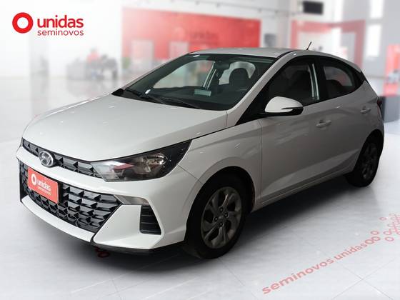HYUNDAI HB20 1.0 12V FLEX COMFORT PLUS MANUAL HYUNDAI HB20 1.0 12V FLEX COMFORT PLUS MANUAL